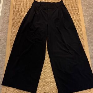 Alo High-Waist Dreamscape Trouser sz small short 28inseam